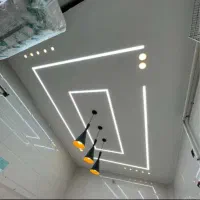 لاین نوری، برق کاری