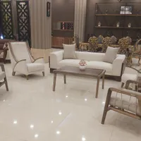 مبلمان ۸ نفره به قیمت تولیدی با ضمانت ۳ ساله|مبلمان خانگی و میز عسلی|نوشهر, |دیوار