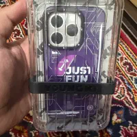 قاب یانگ کیت iPhone 14 Pro بنفش