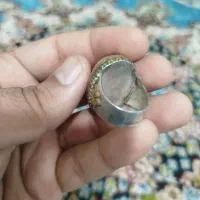 انگشتر عقیق کهنه|جواهرات|بندرعباس, |دیوار