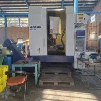 فرز ۵ محور همزمان مدل ۲۰۰۴ cnc