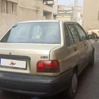 پراید ۸۶ دوگانه