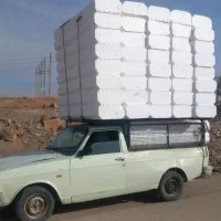 حمل و جا به جایی بار با وانت