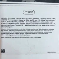 آیفون Xs با حافظه ۵۱۲