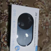 مودم wireless مدل ZTE|مودم و تجهیزات شبکه|تهران, طرشت|دیوار