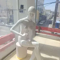 مانکن چهره دار