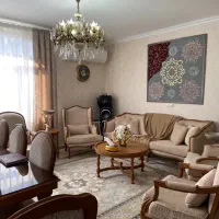 لوستر برنجی ی جفت|لوستر و چراغ آویز|کرج, فاز ۳ مهرشهر|دیوار