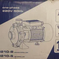 پمپ آب دو اسب CB 210 S|مصالح و تجهیزات ساختمان|تهران, تسلیحات|دیوار