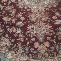 رو فرشی ۹متری درحد نو سالم