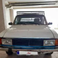 پیکان وانت دوگانه کارخانه