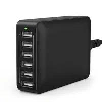 شارژر رومیزی RAV POWER|لوازم جانبی موبایل و تبلت|تهران, دبستان|دیوار