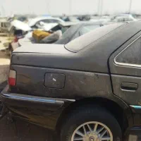 خودروپژوپارس. مشکی تصادفی|خودرو سواری و وانت|شاهینشهر, عطار|دیوار