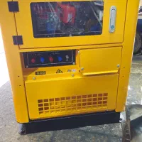 دیزل ژنراتور 10 کیلو وات KAMA موتور برق|ماشینآلات صنعتی|تبریز, |دیوار