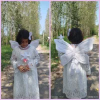 اسباب بازی بچگانه(بال فرشته  و ستاره)