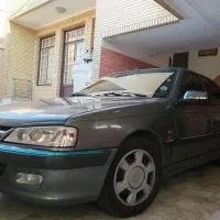 پژو پارس سال