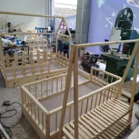 ساخت تخت  نوجوان