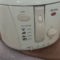 سرخ کن روغنی