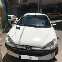 پژو ۲۰۶ تیپ۲ مدل۱۴۰۰|خودرو سواری و وانت|تهران, خاوران|دیوار