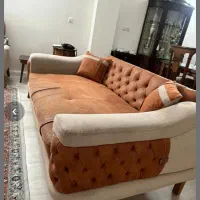 مبل راحتی تختخواب شو چستر شرکتی