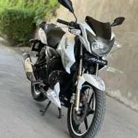 اپاچی ۱۸۰ آس|موتورسیکلت|قزوین, |دیوار