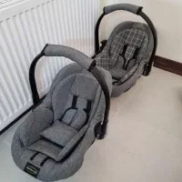 گهواره و کریر|تخت و صندلی بچه|یزد, |دیوار