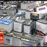 فروش و خرید باتری فرسوده ماشین