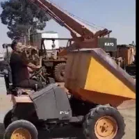 دامپر ۲ تن و ۲/۵ تن