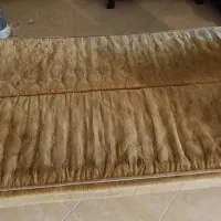 یک دست هشت نفره تخت شو مشابه نو|مبلمان خانگی و میز عسلی|ارومیه, |دیوار