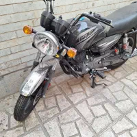 موتور سیکلت کی ال دی طرح باکسر صفر|موتورسیکلت|تهران, والفجر (افسریه)|دیوار