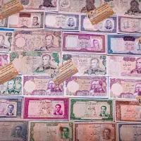 اسکناس پول سکه نو کلکسیونی قدیمی مجلسی|کلکسیون سکه، تمبر، اسکناس|مشهد, هفده شهریور|دیوار