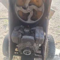 میکسر بتنیر دیزلی گازوئیلی دنده زیر