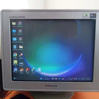 مانیتور سامسونگ ۱۷ اینچ (CRT)