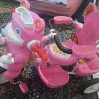 سه چرخه صورتی