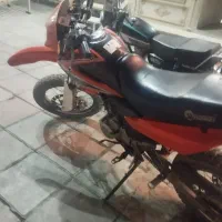 موتور 200سی سی 86مدارک کامل