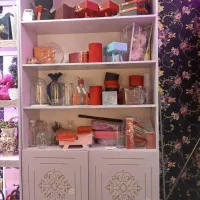 دکورلوازم گل فروشی