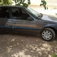 پژو روآ روا مدل ۸۶دوگانه کارخانه|خودرو سواری و وانت|شاهینشهر, شهرک ردانی پور|دیوار