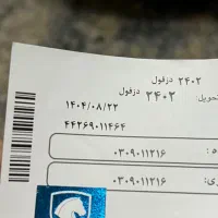 207 tu3|خودرو سواری و وانت|اهواز, پادادشهر|دیوار