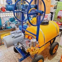 سمپاش فرغونی زنبه ای برقی هوادسان