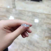 انگشتر نقره اصلی