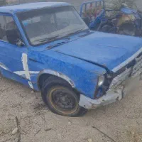 فروش دوعدد نیسان مدل ۸۹ و۸۸