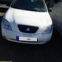 تیباهاچبک سفیدمدل۹۶