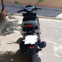 موتور ایروکس ۱۵۵|موتورسیکلت|تهران, فتح|دیوار
