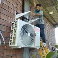 نصب و تعمیر کولر گازی اسپلیت و پنجره ای