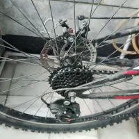 دوچرخه مارشال تمیز مرتب