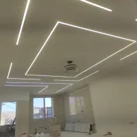 برق/ برقکار کلی و جزی شبانه روزی لوستر لاینر