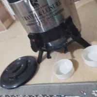 کلمن استیل دوجداره|ظروف سرو و پذیرایی|شیراز, شهرک سعدی|دیوار