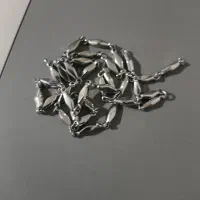 زنجیر نقره ضبط بلوتوث و پایونیر و لاستیک ۱۵