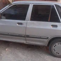 پراید 86 فنی سالم
