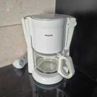 قهوه ساز ۱.۵ لیتری فیلیپس اصل|قوری، کتری، قهوه‌ساز دستی|پرند, فاز ۴|دیوار