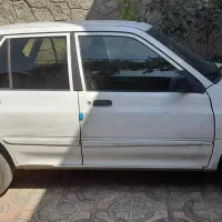پراید 132 SX، مدل ۱۳۸۹